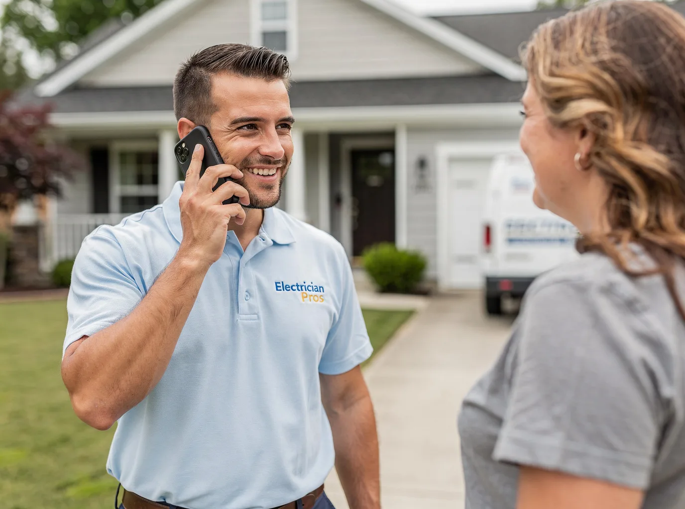 Electrician Scott Air Force Base, IL FAQs